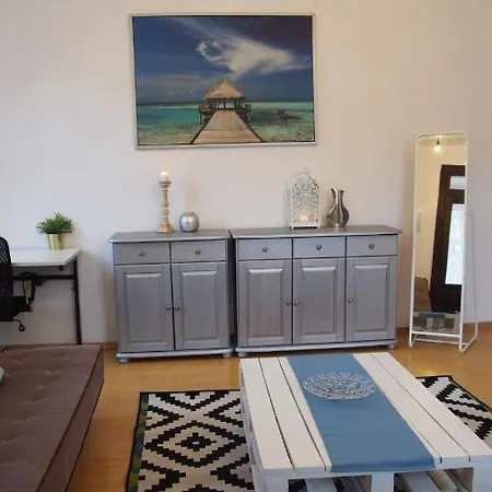 Hotelique Lägenhet Sopot