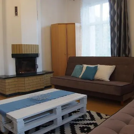 Hotelique Lägenhet Sopot