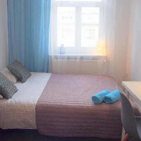 Hotelique Lägenhet Sopot