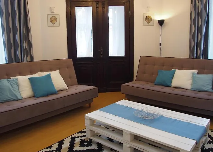 Hotelique Апартаменты Сопот