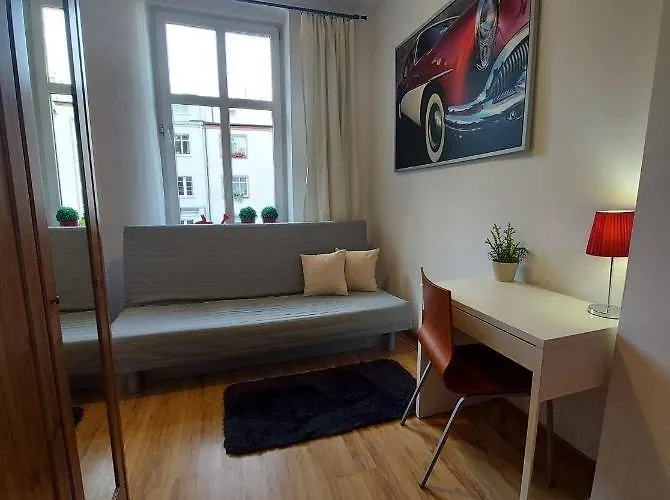 Hotelique Апартаменты Сопот