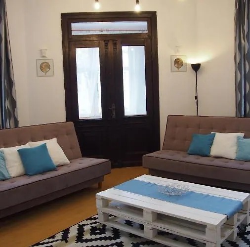 Апартаменты Hotelique Сопот