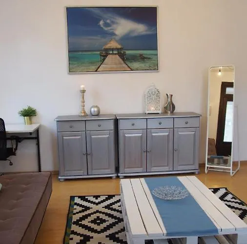 Hotelique Апартаменты Сопот