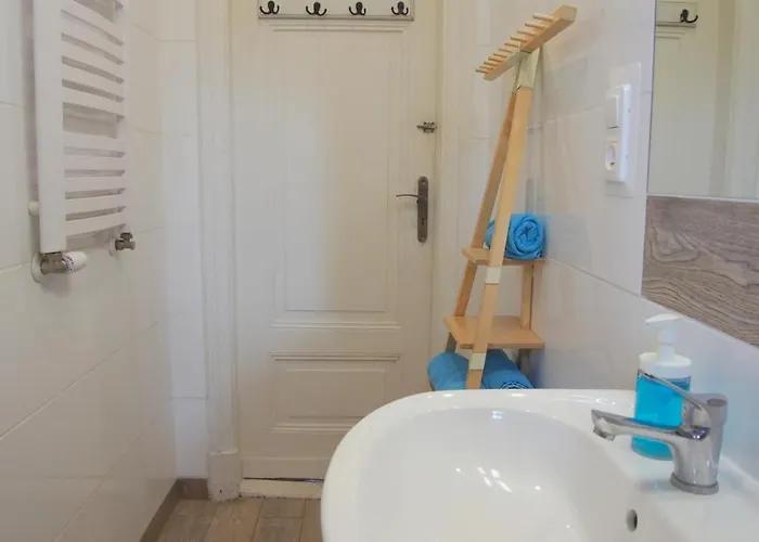 Hotelique Апартаменты Сопот