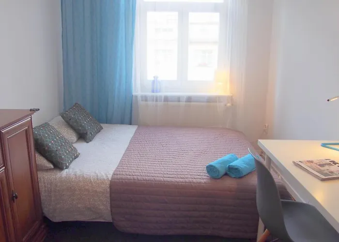 Hotelique Апартаменты Сопот