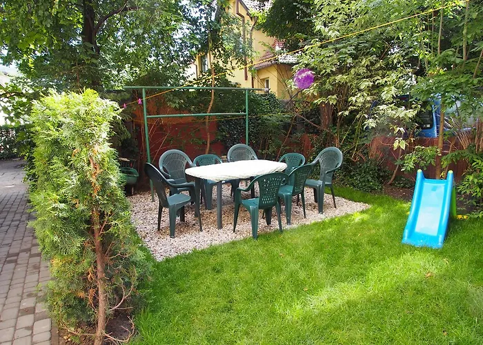 Hotelique * Сопот